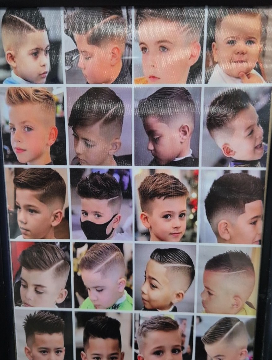 Barber Shop Muçi