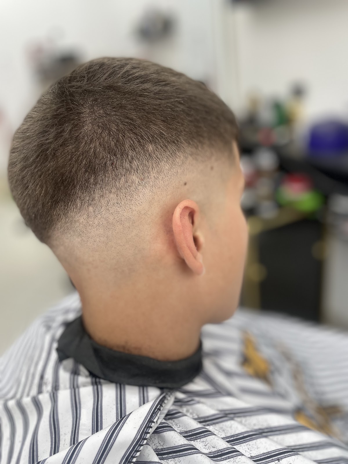 Selmo’s Barbershop