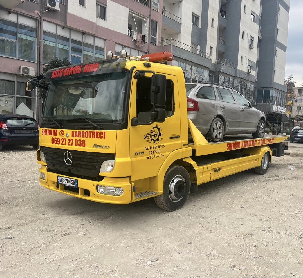 Karrotrec Auto Servis Dino Fier