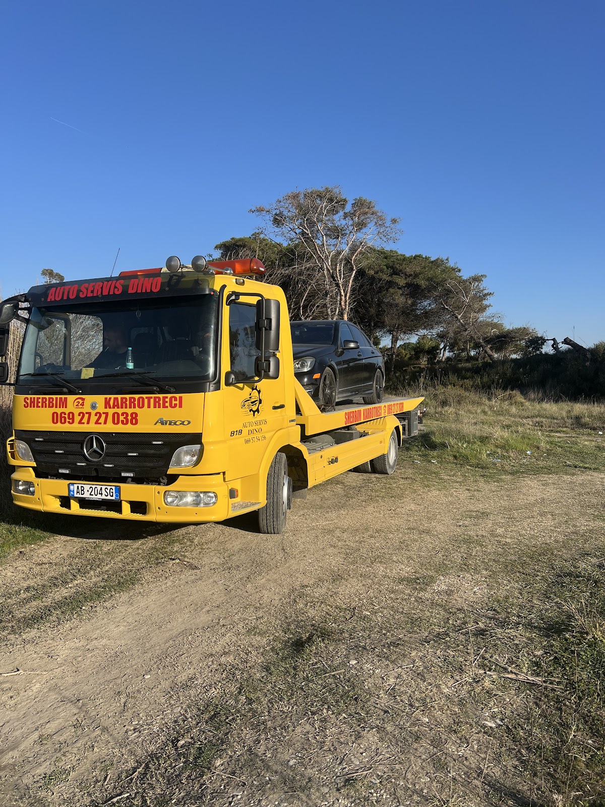 Karrotrec Auto Servis Dino Fier