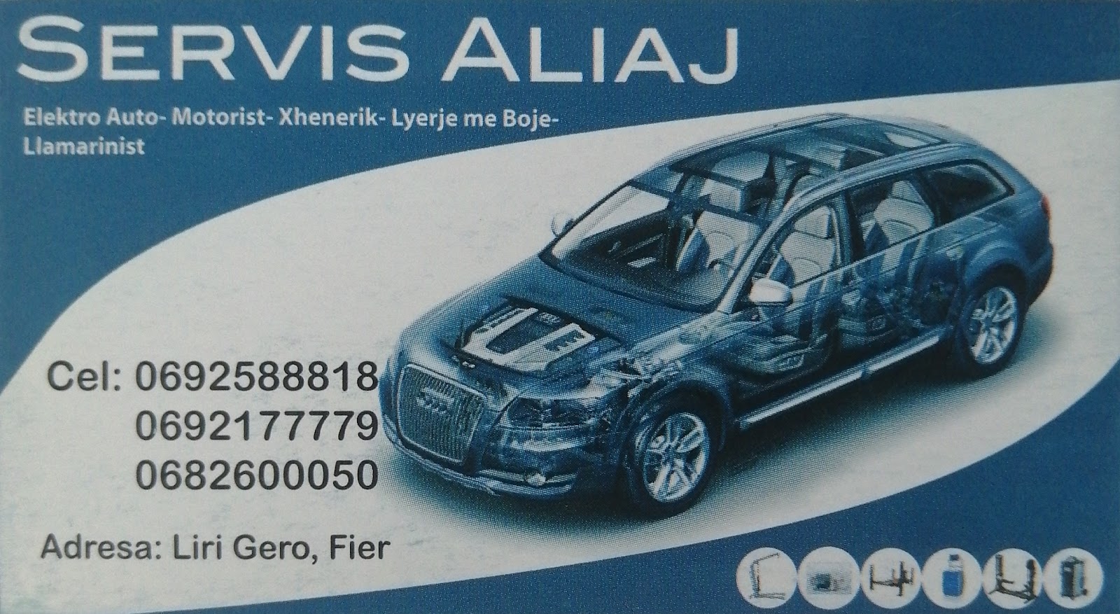 Auto Servis Aliaj