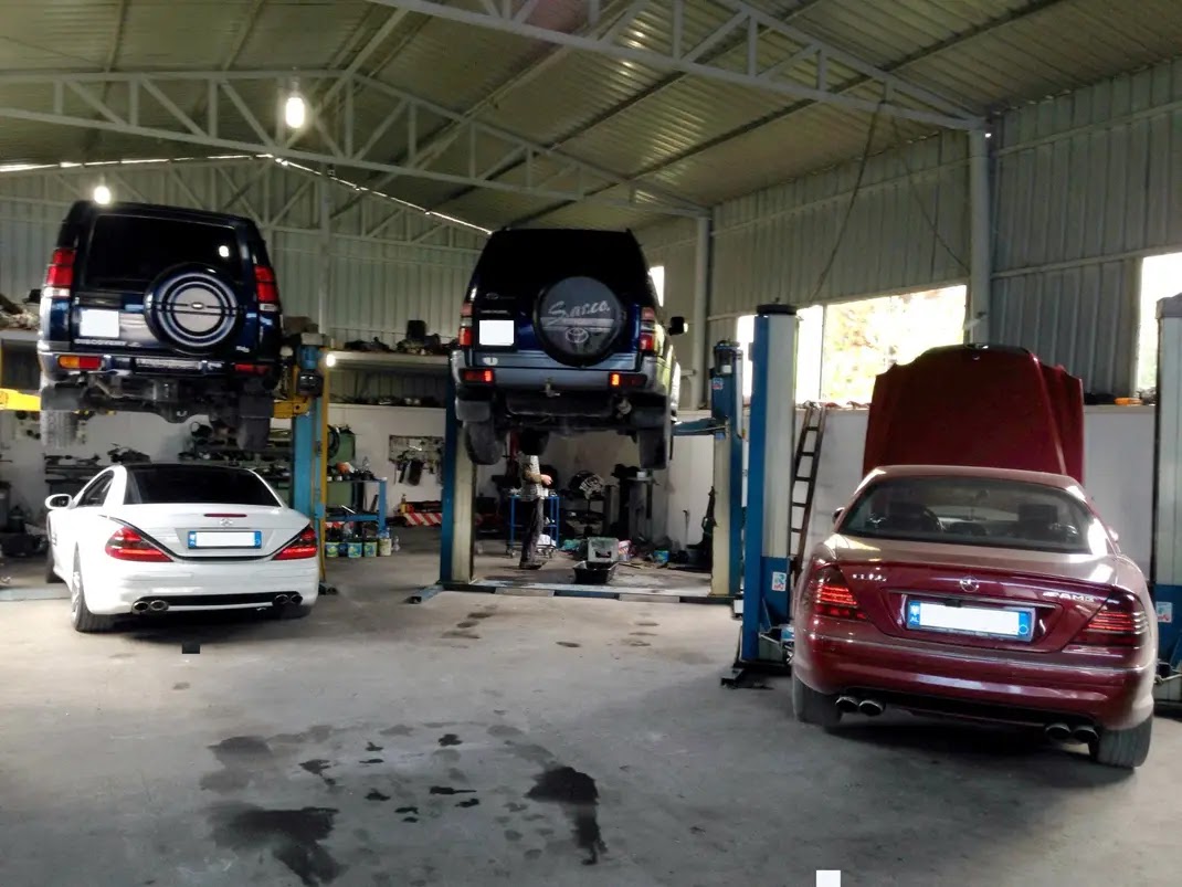 Auto Servis Aliaj