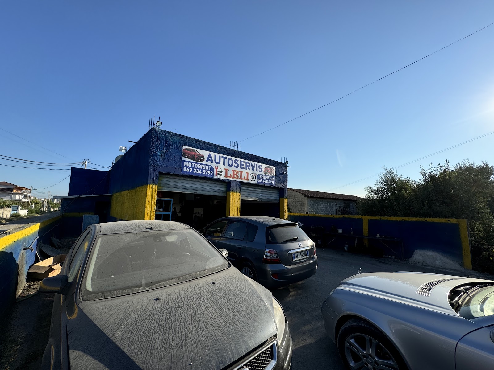 Auto Service Leli