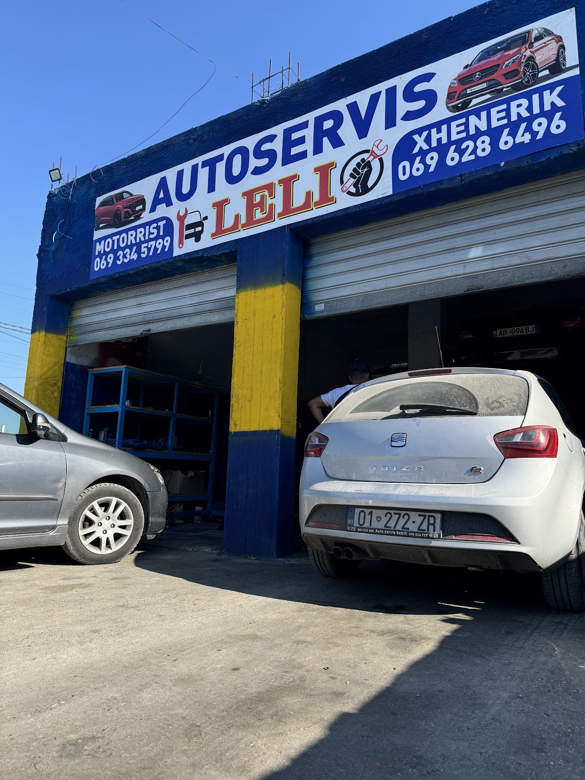 Auto Service Leli
