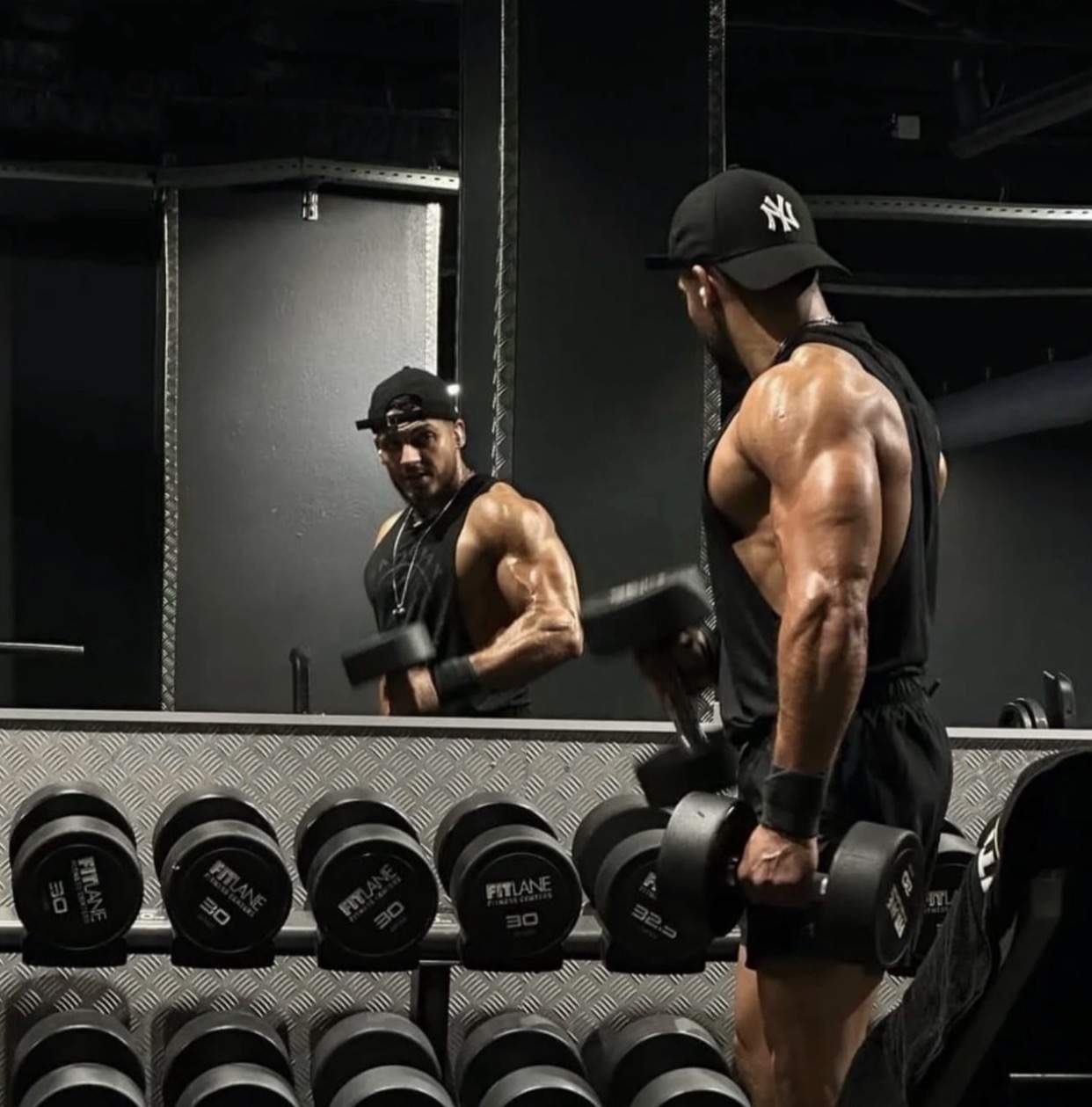 Palestra Beauty and the Beast