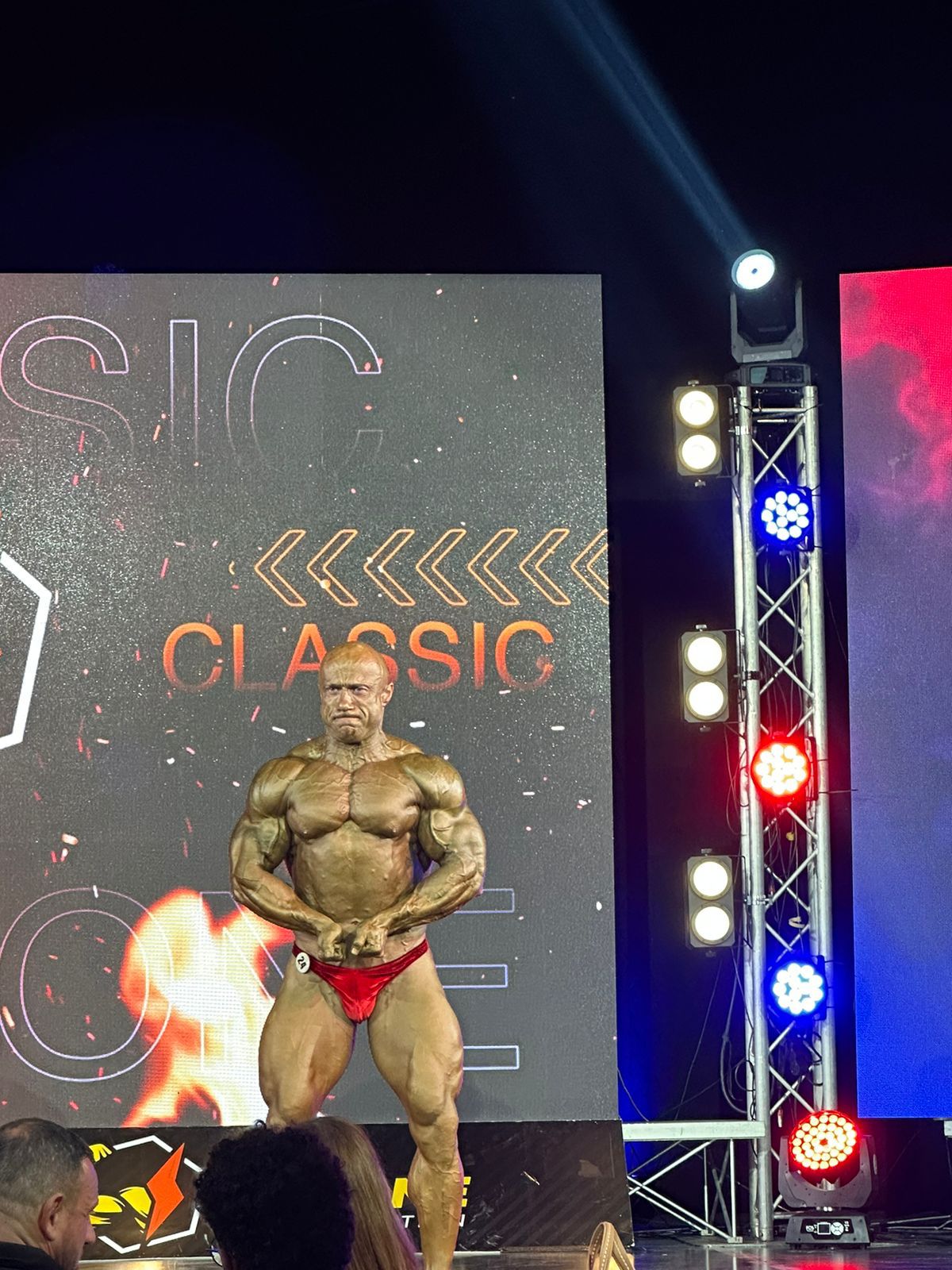 Palestra Beauty and the Beast