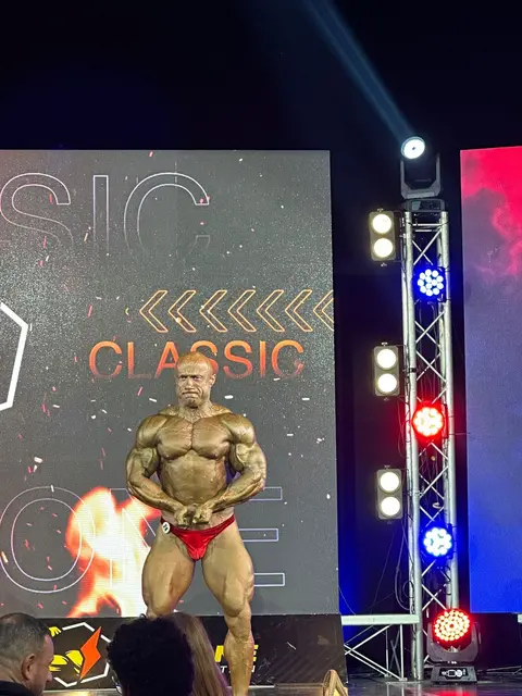 Palestra Beauty and the Beast
