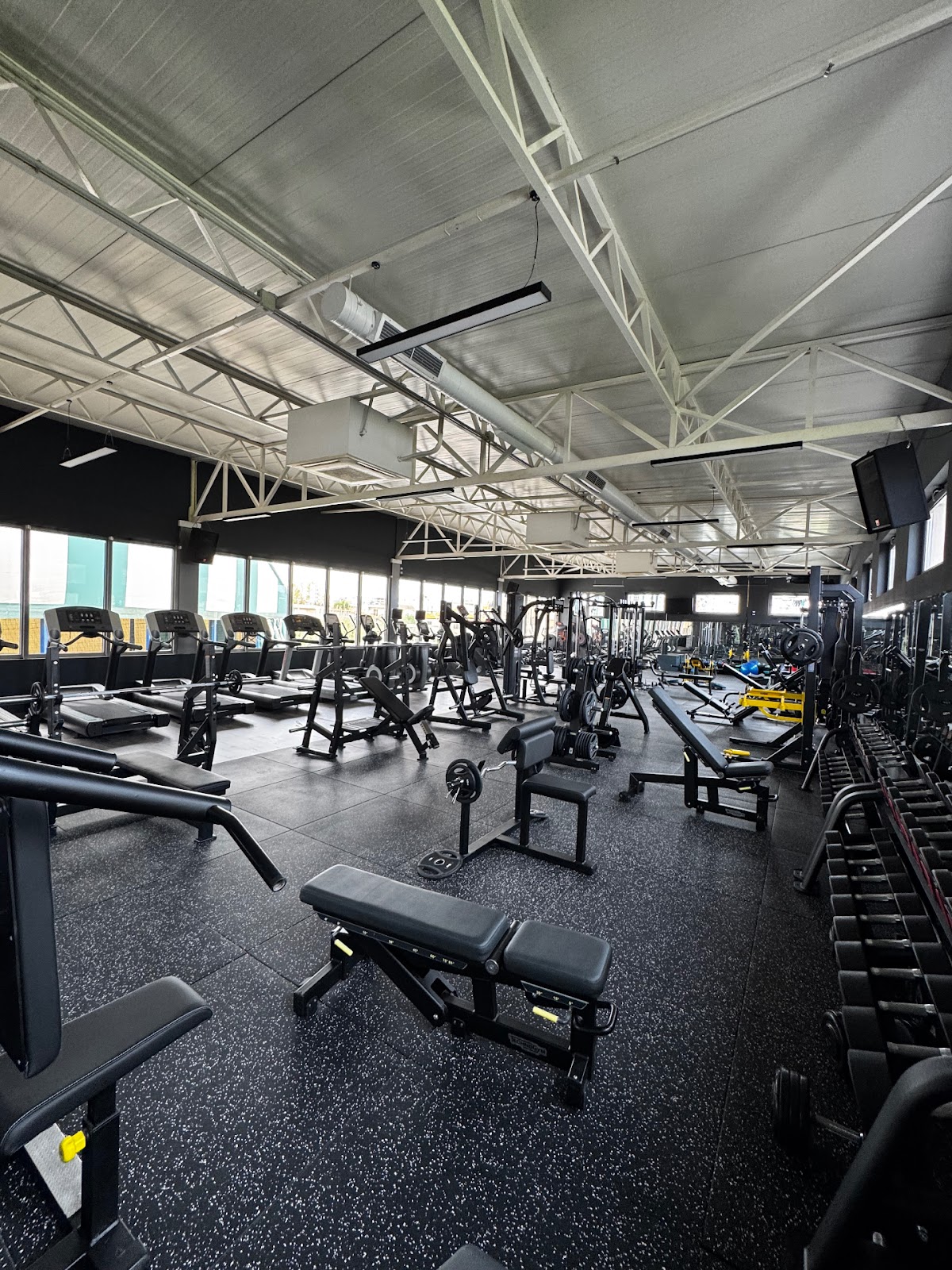 Titan Fitness Center