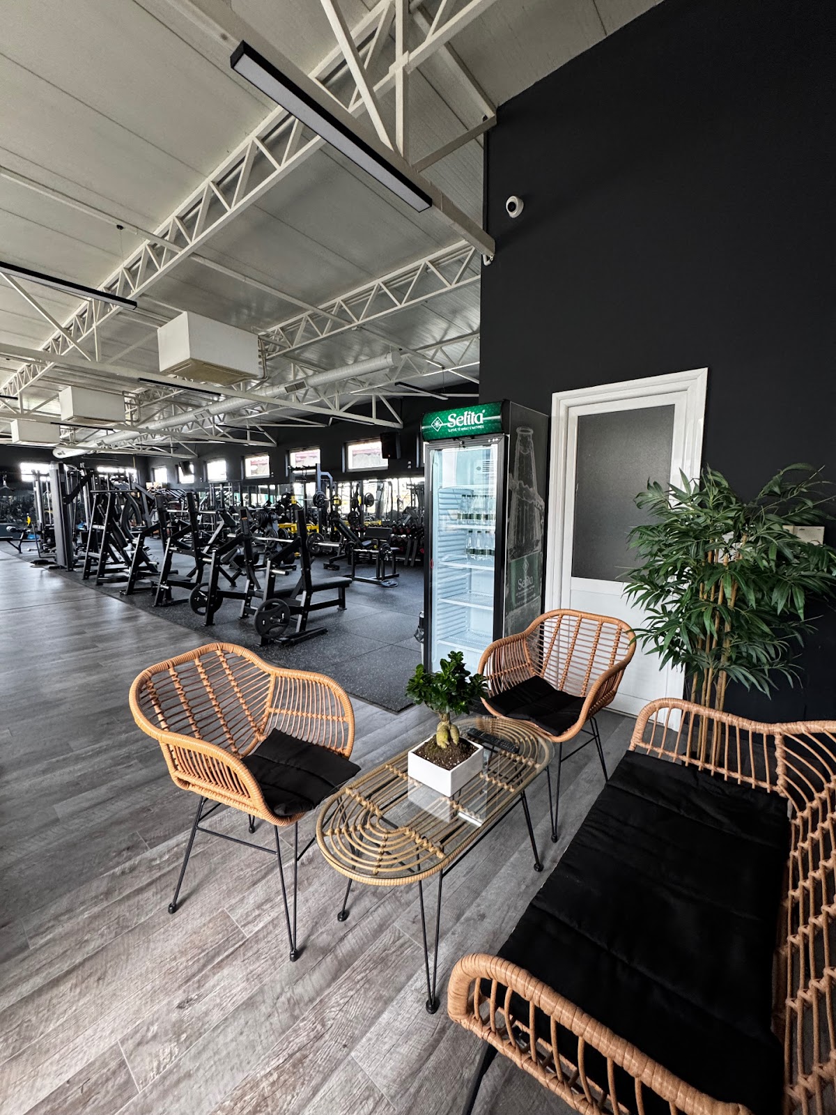 Titan Fitness Center