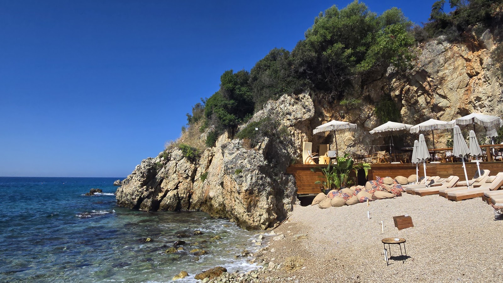 Namos Beach