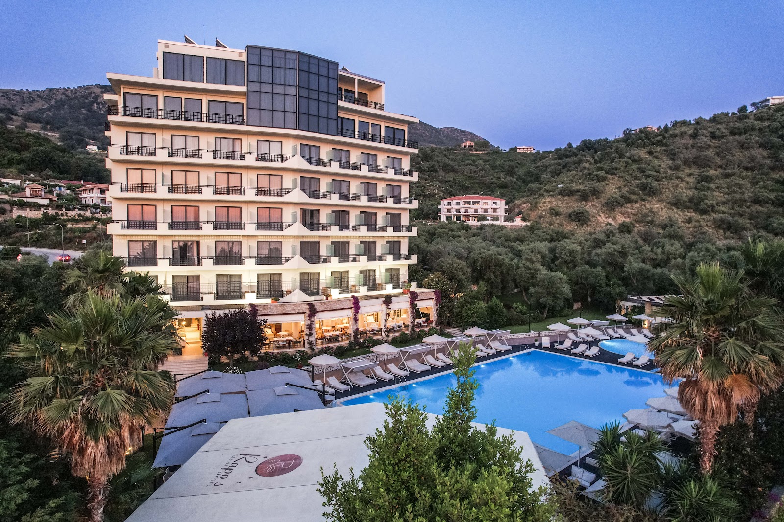 Rapo's Resort Hotel