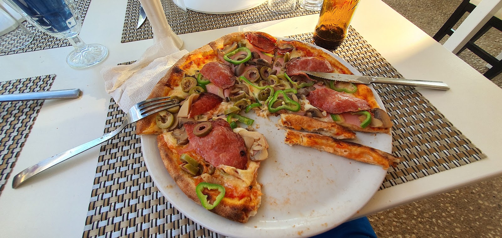 Enigma Restaurant