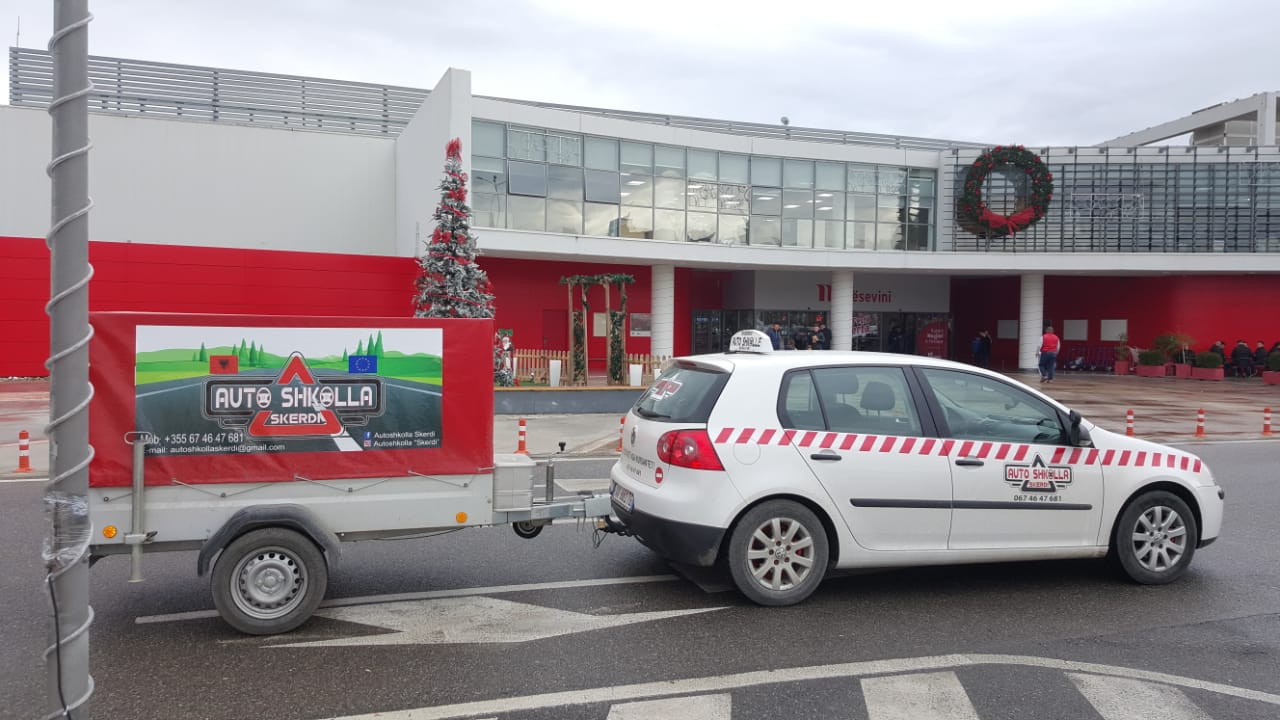 Autoshkolla “Skerdi”