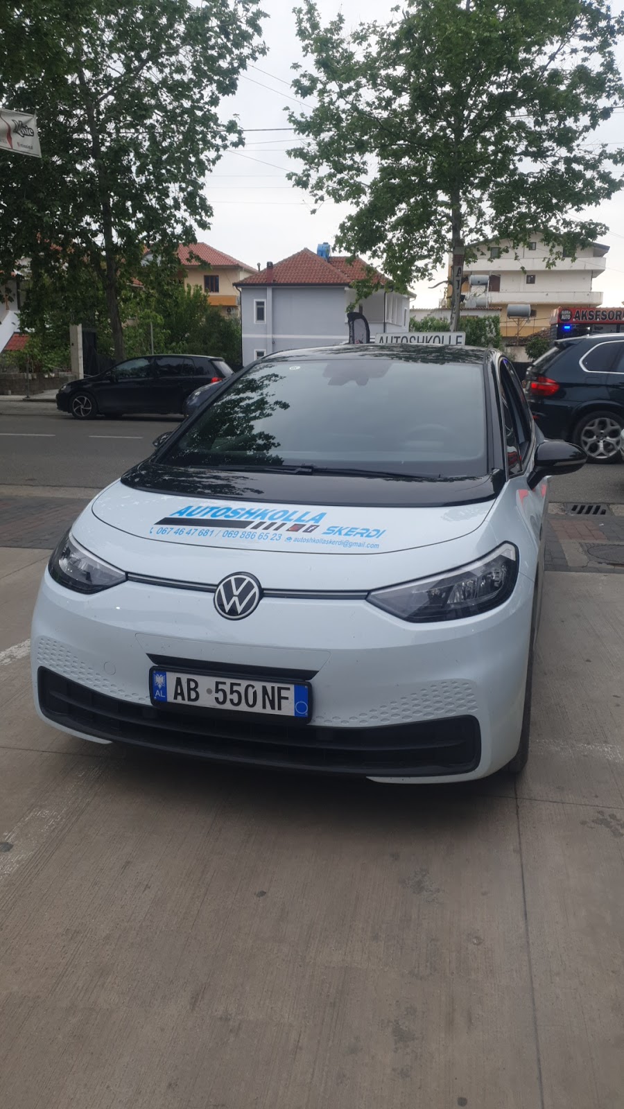 Autoshkolla “Skerdi”