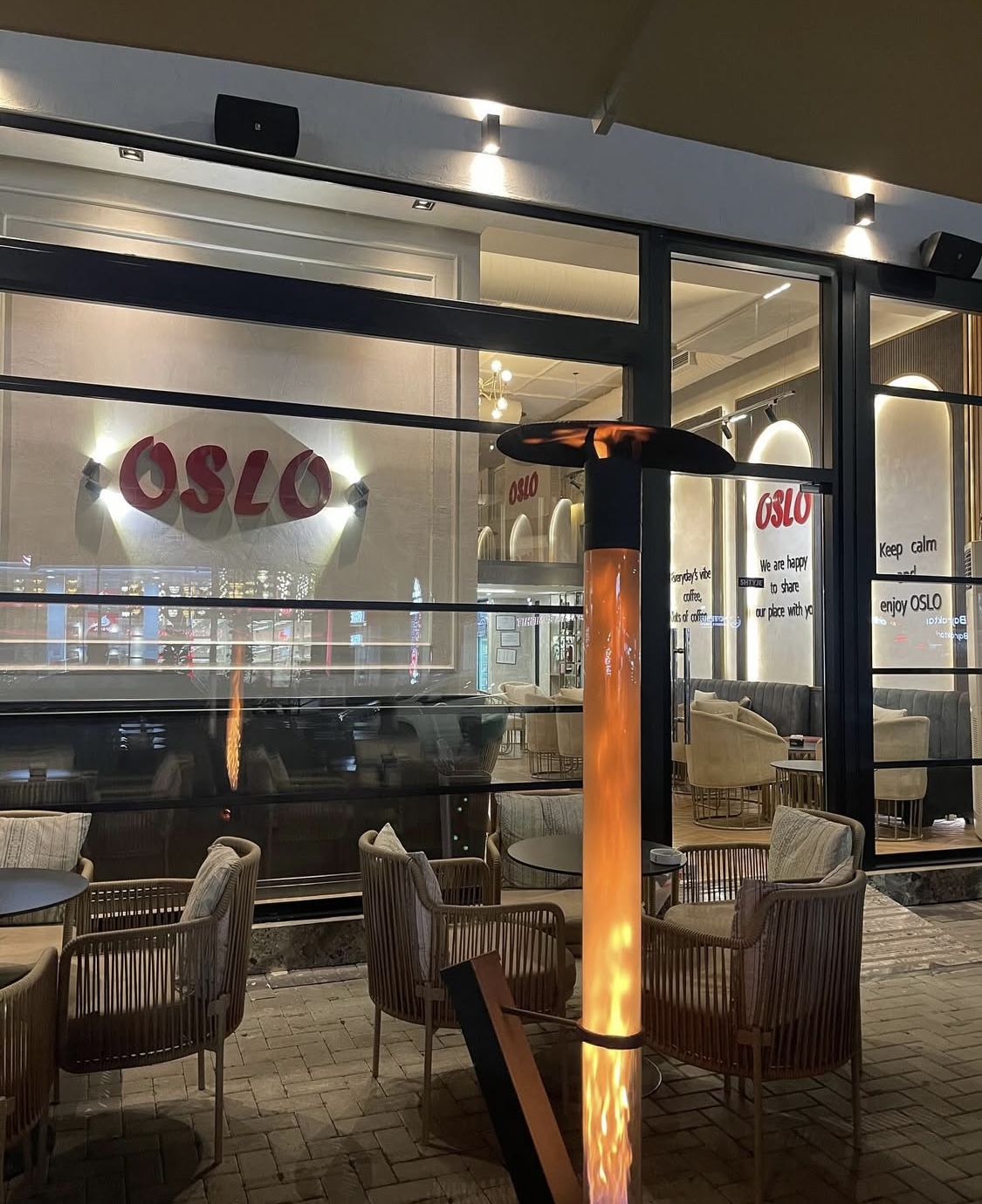 Oslo Bar Kamëz