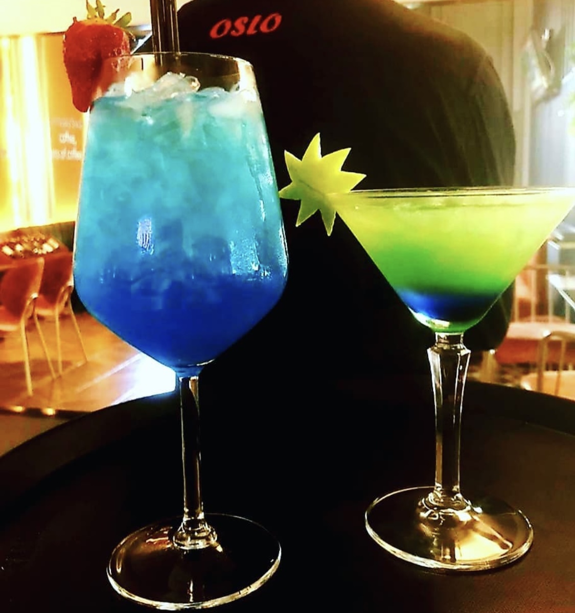 Oslo Bar Kamëz