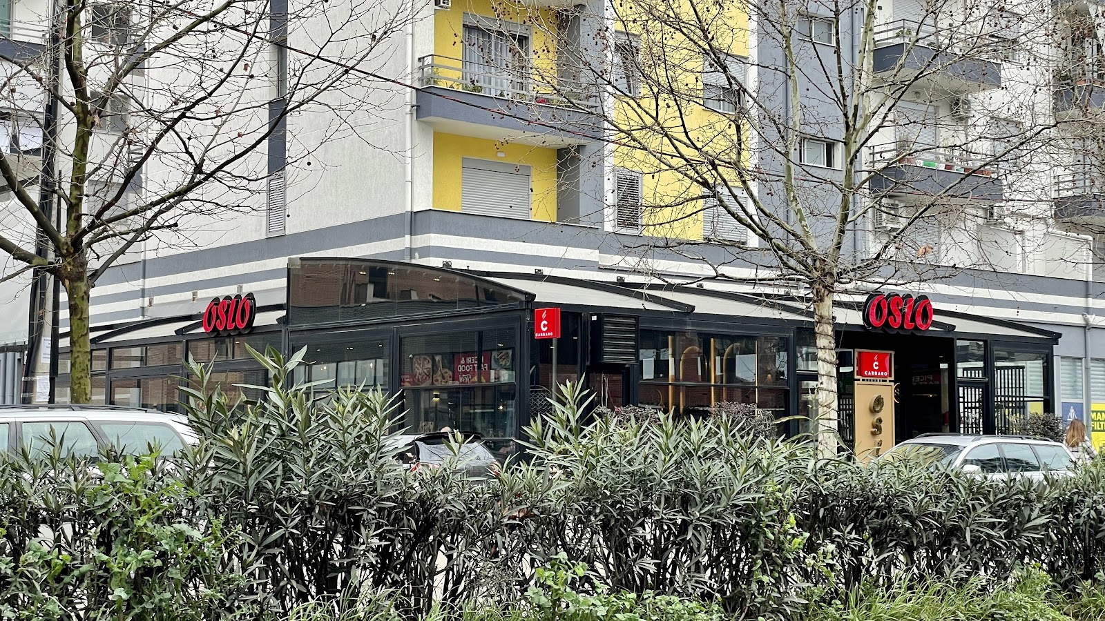 Oslo Bar Kamëz
