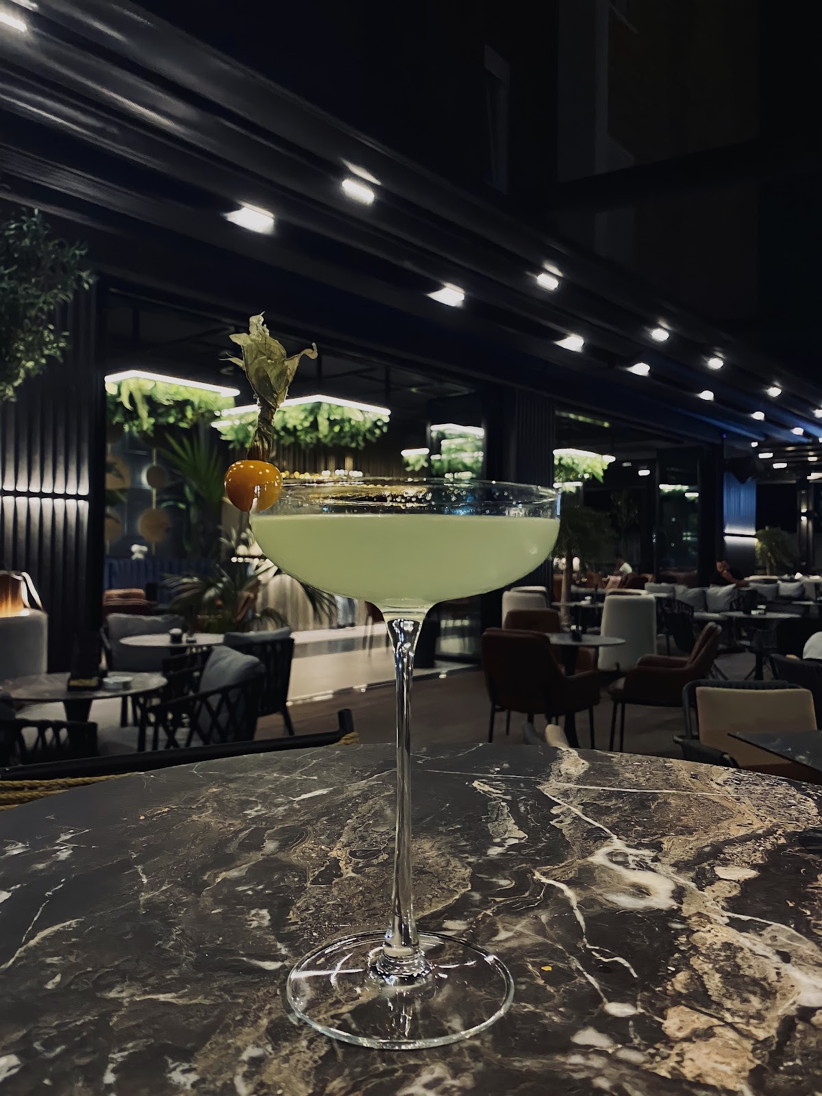 "MOKO" Lounge Bar