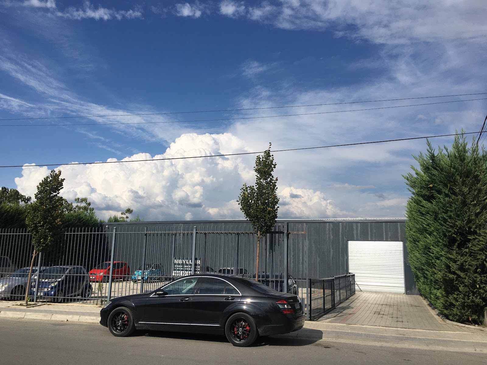 Servis Emili Elektroauto
