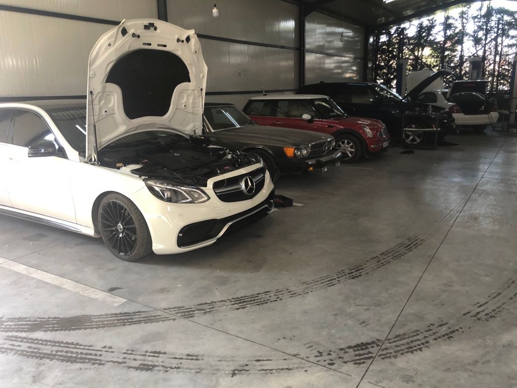 Servis Emili Elektroauto
