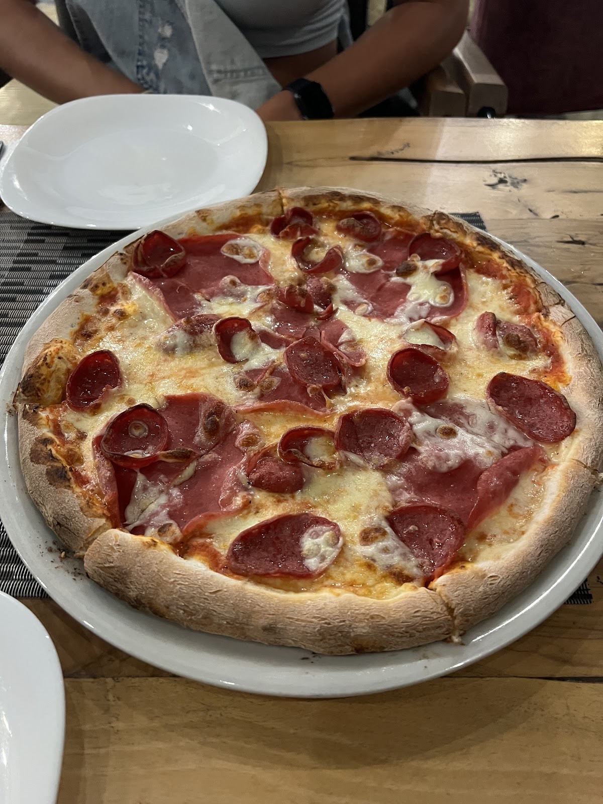 Pizza & Crepes Restaurant TE KRISTI