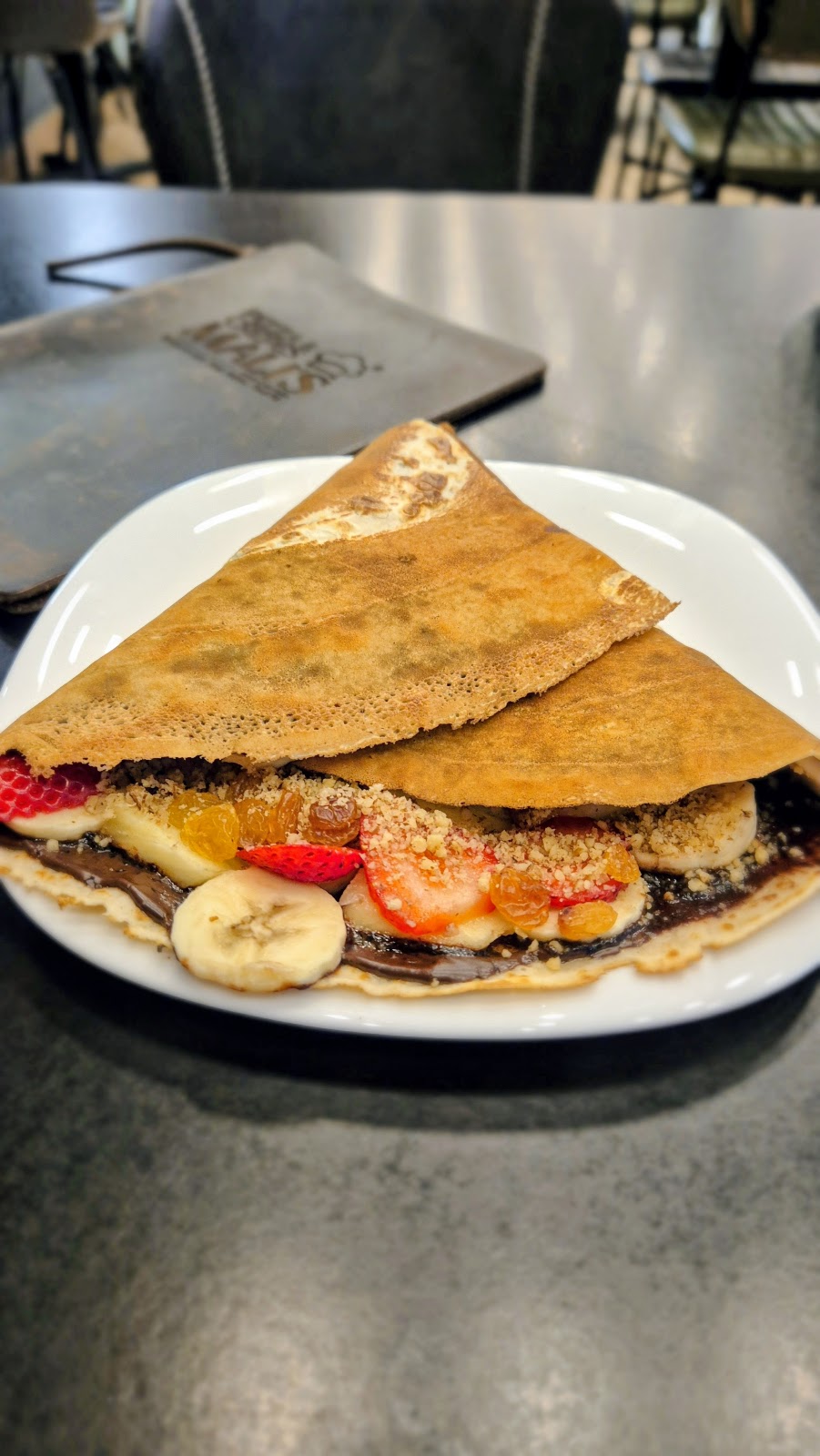 Mali's Pizza & Crepes
