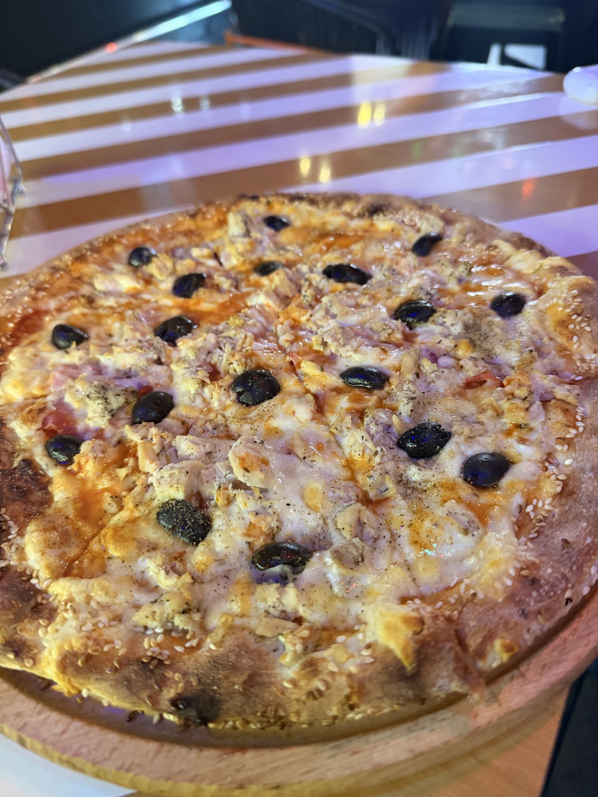 Proper Pizza