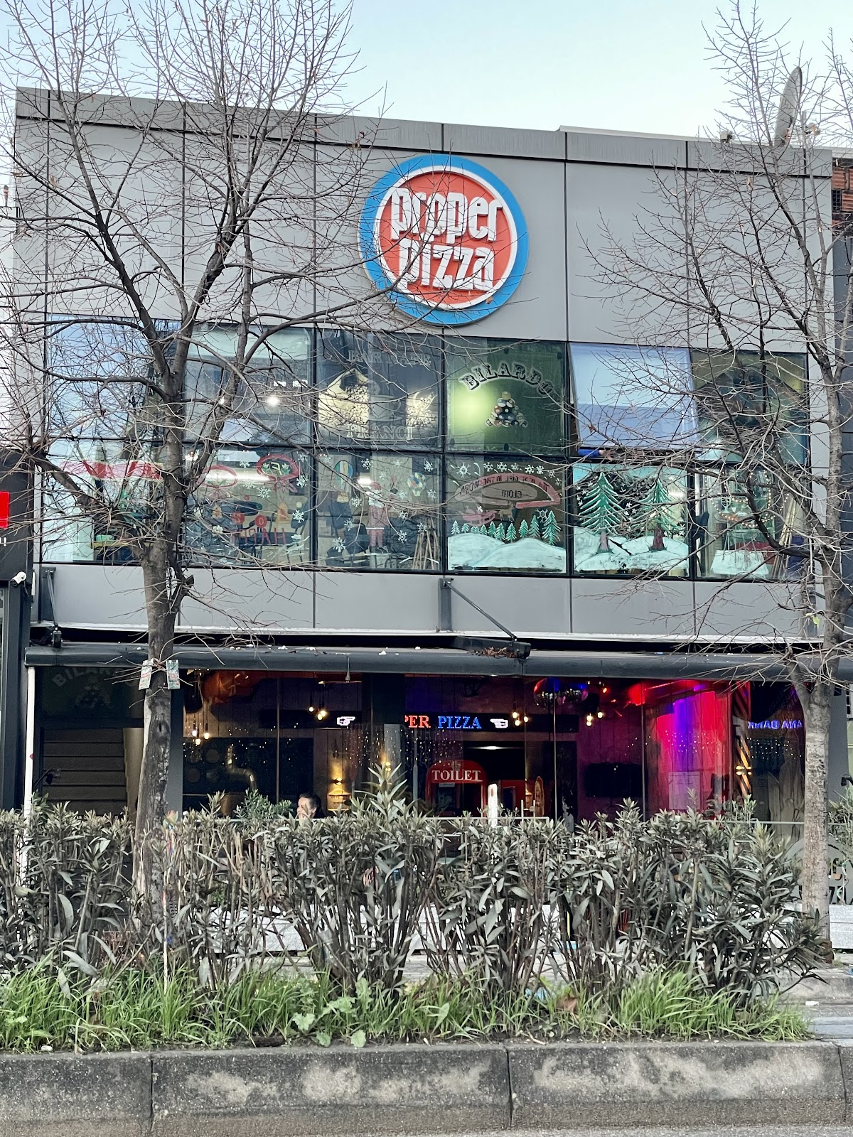 Proper Pizza