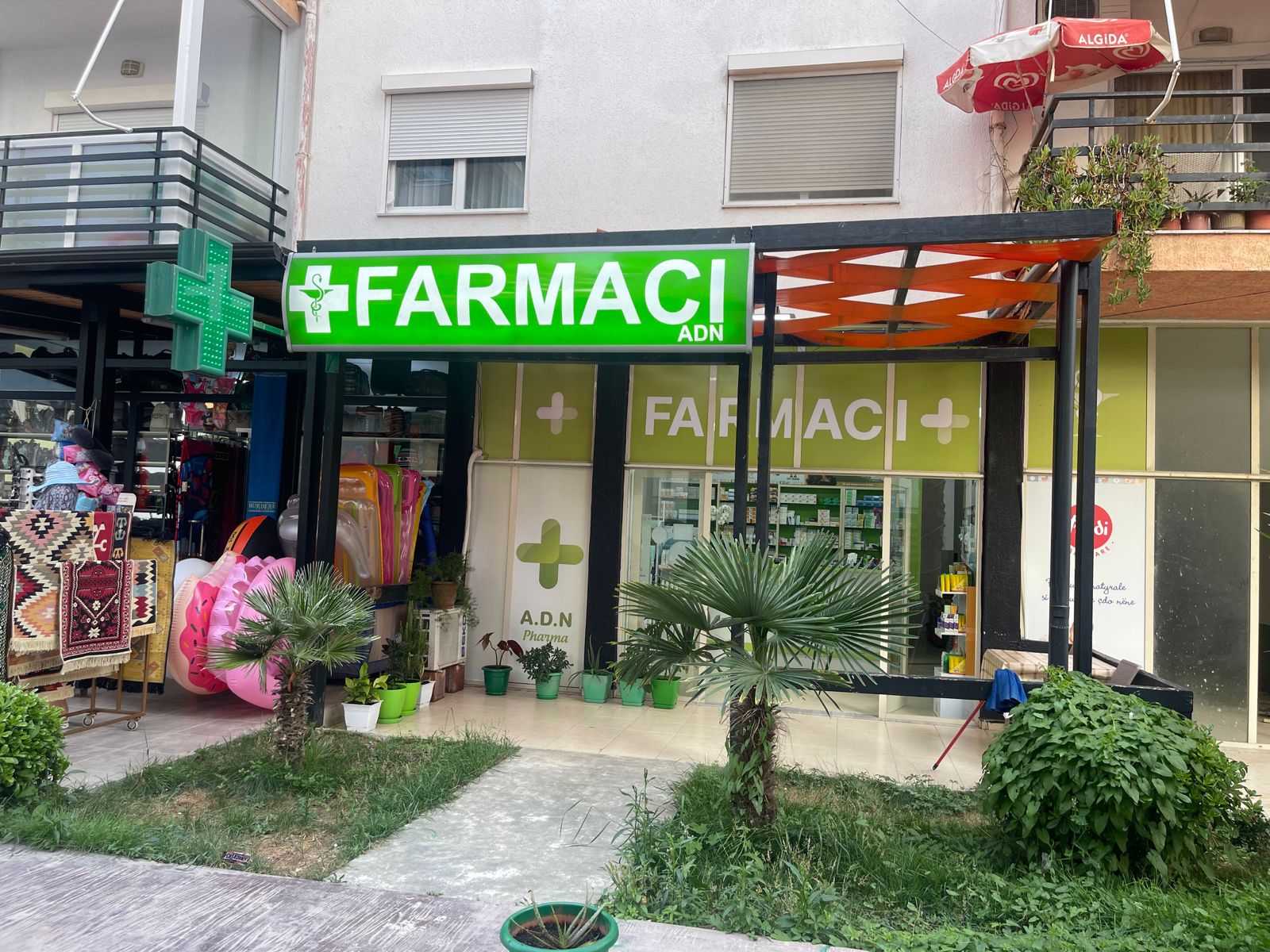 Farmaci ADN