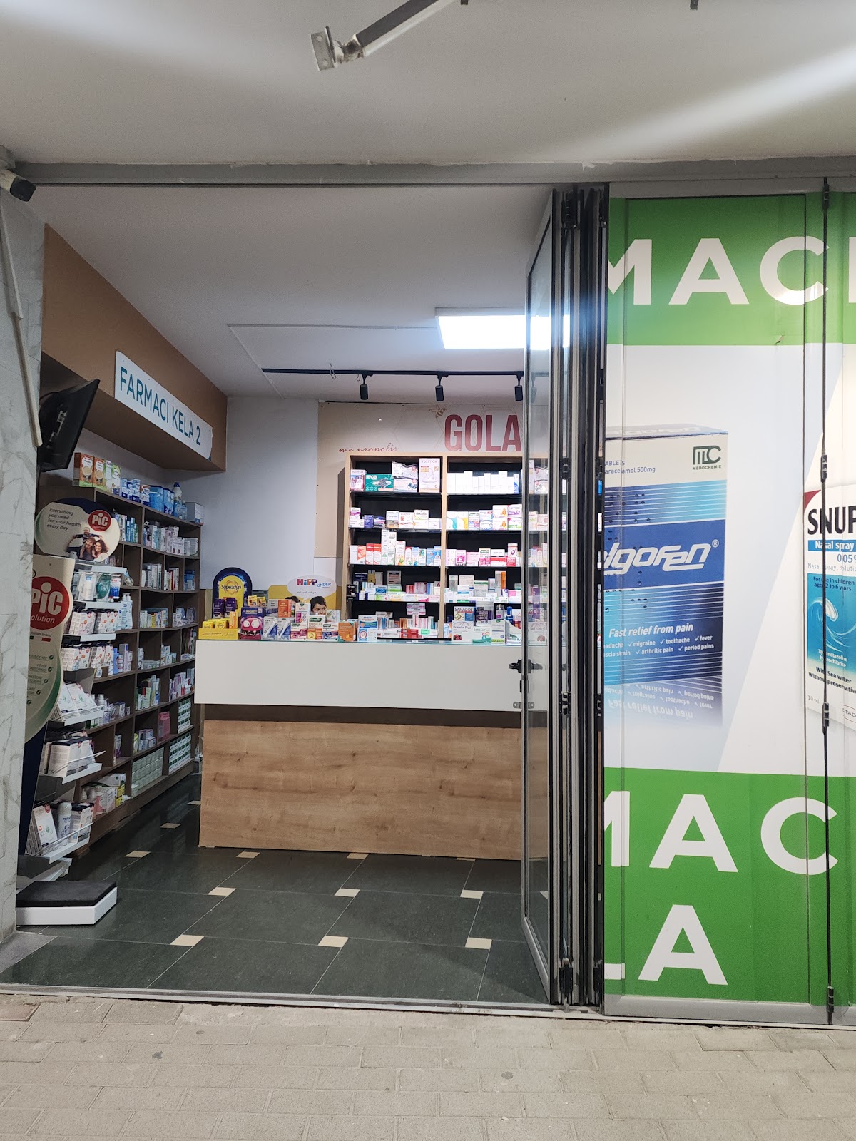 Farmaci Kela 3