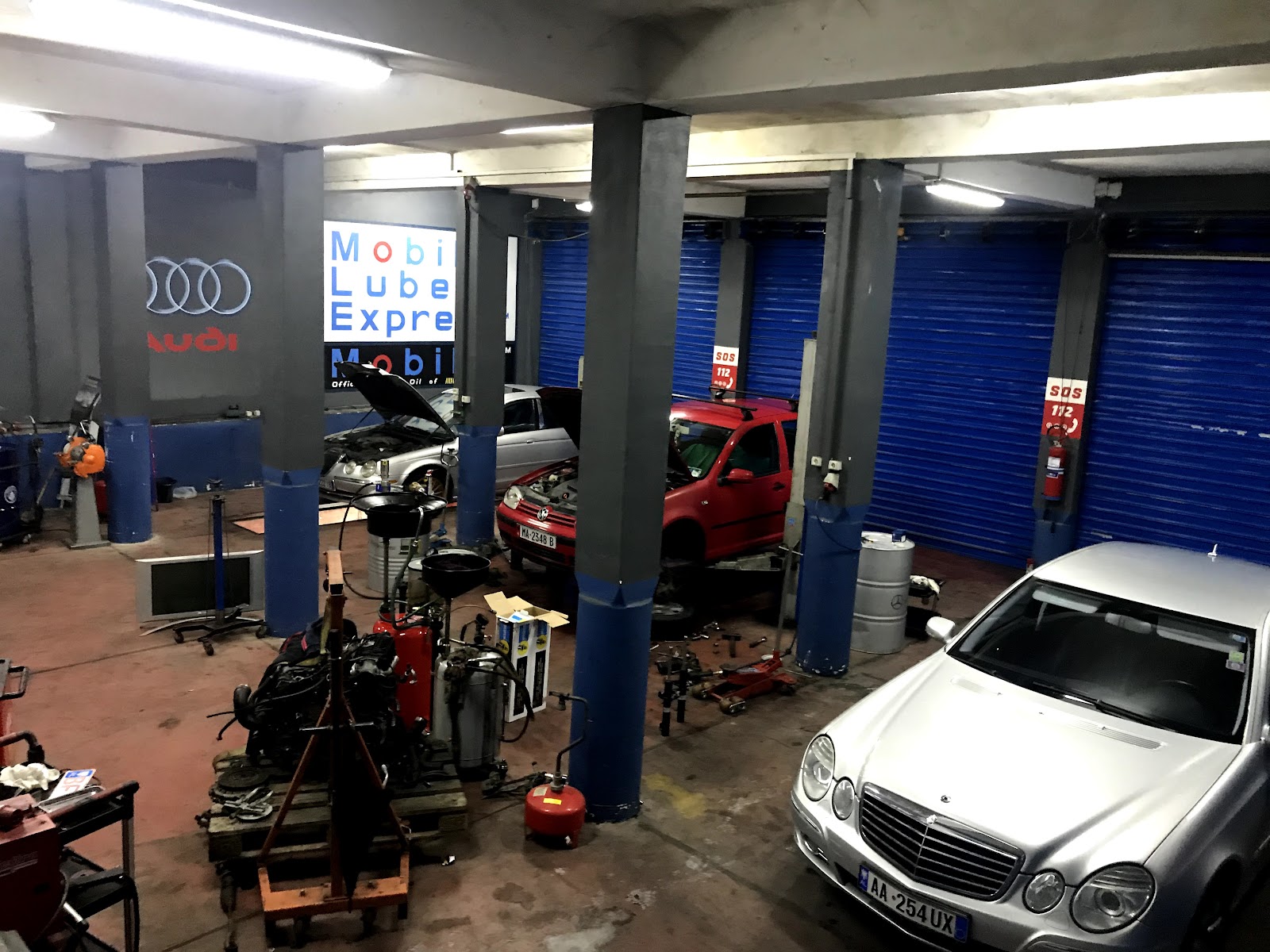 Autoservis Ardian Hysa