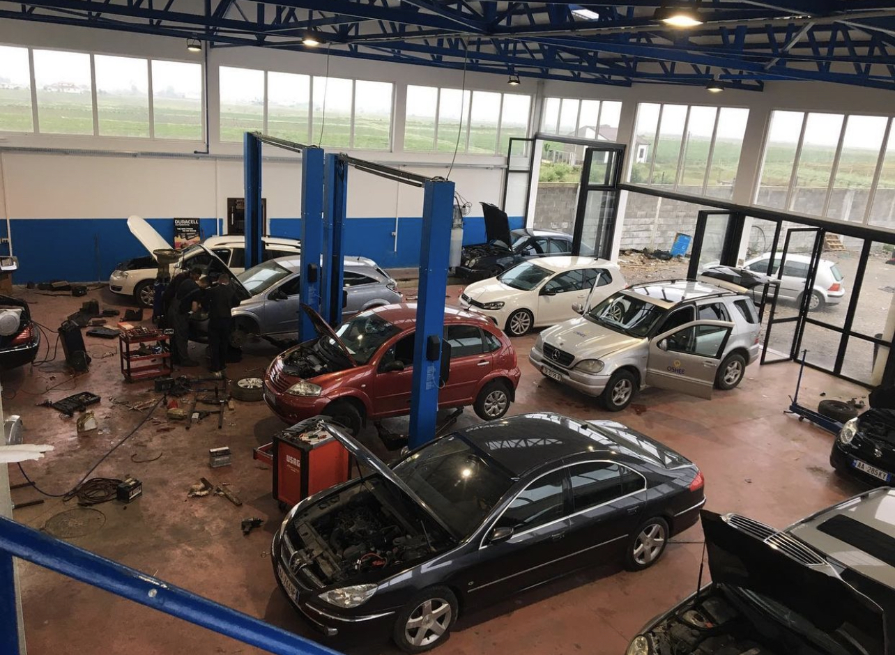 Auto Servis Berti