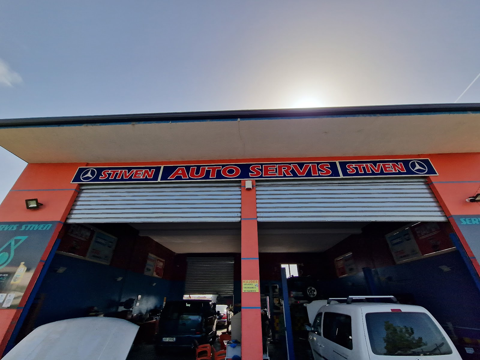 Auto Servis "Stiven"