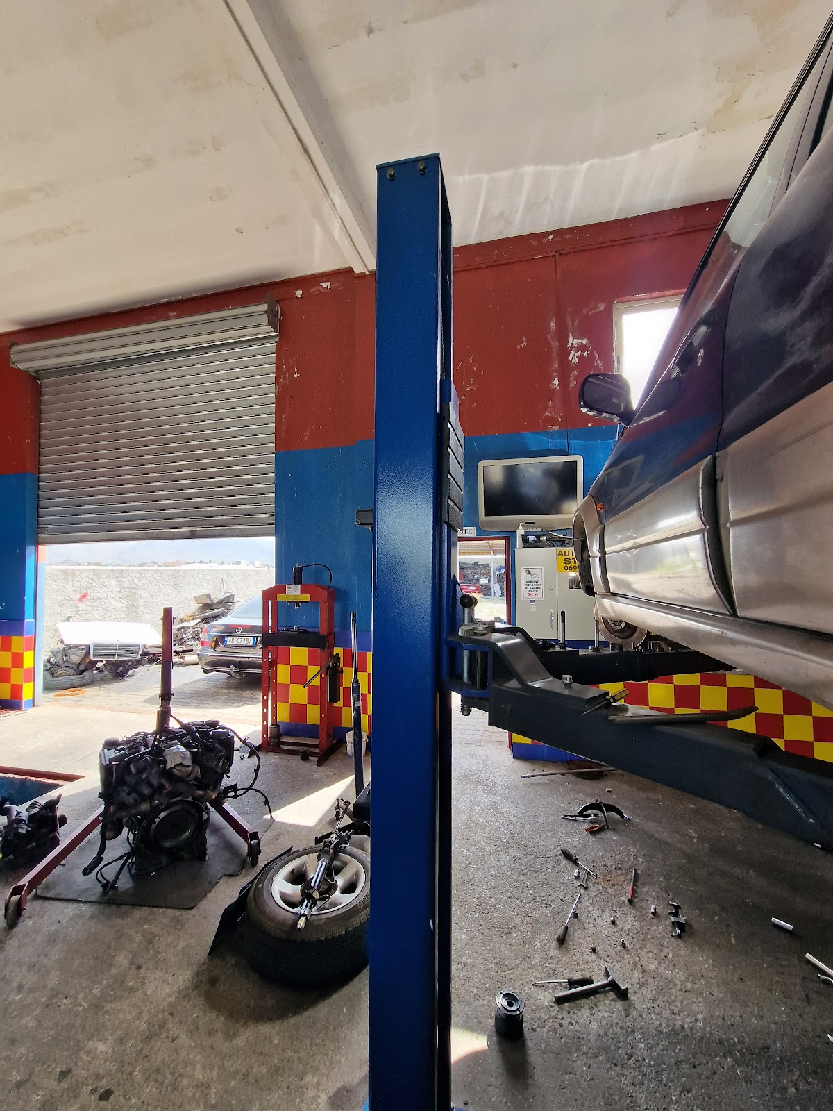 Auto Servis "Stiven"
