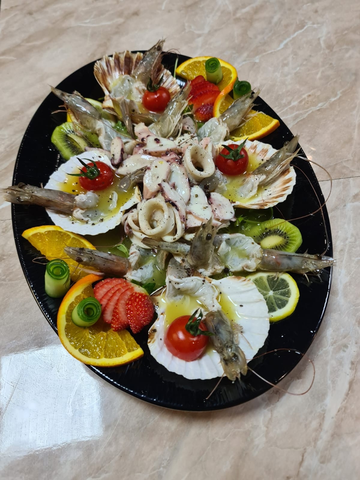Pizzeria La Famiglia