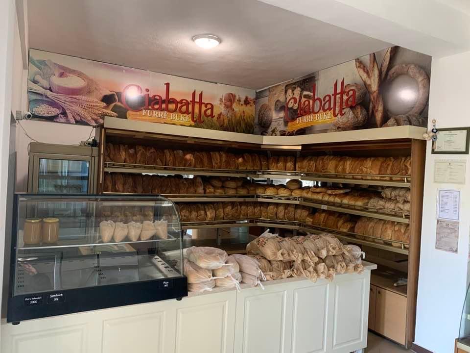 Furrë Buke Ciabatta