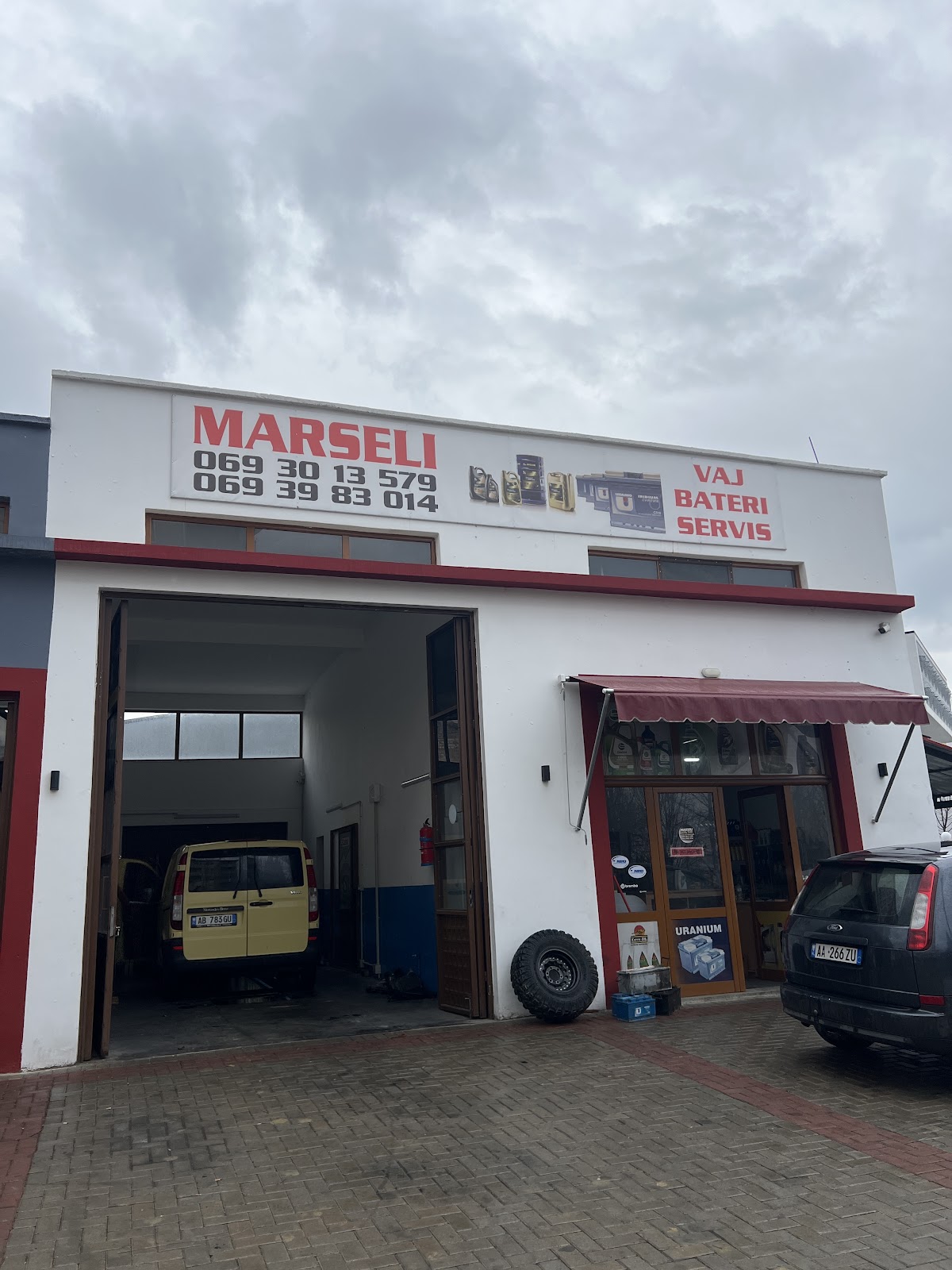 Servis Marseli