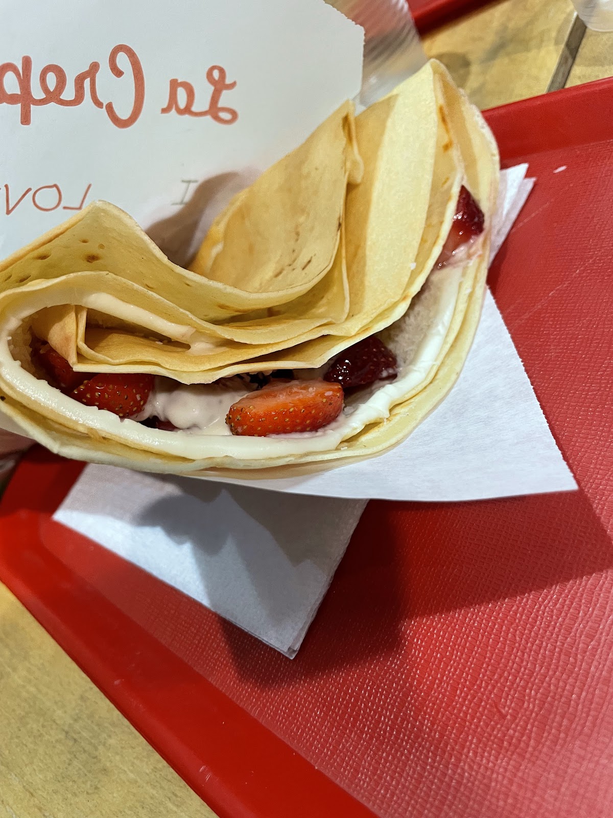 La Creperia