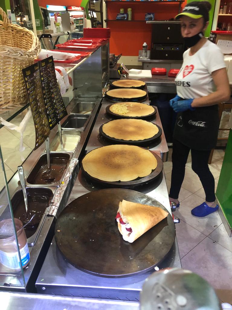 La Creperia