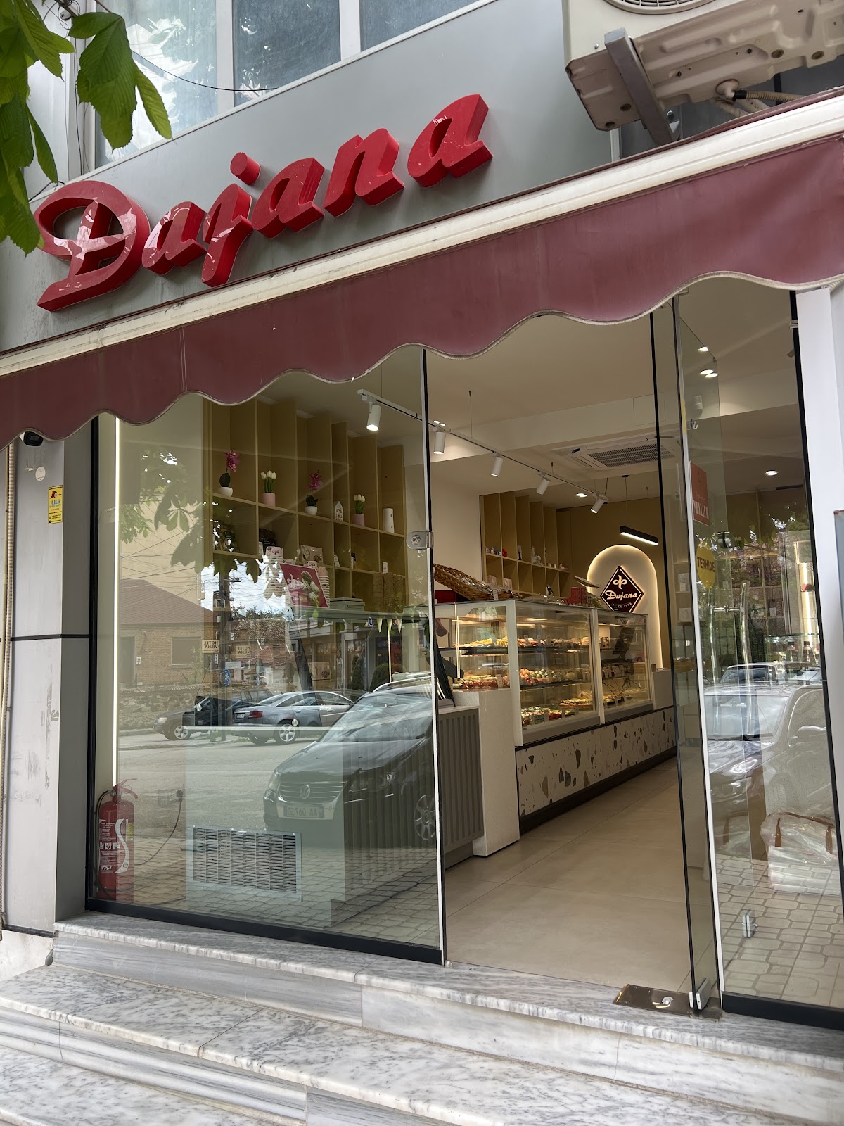 Pastiçeri Dajana