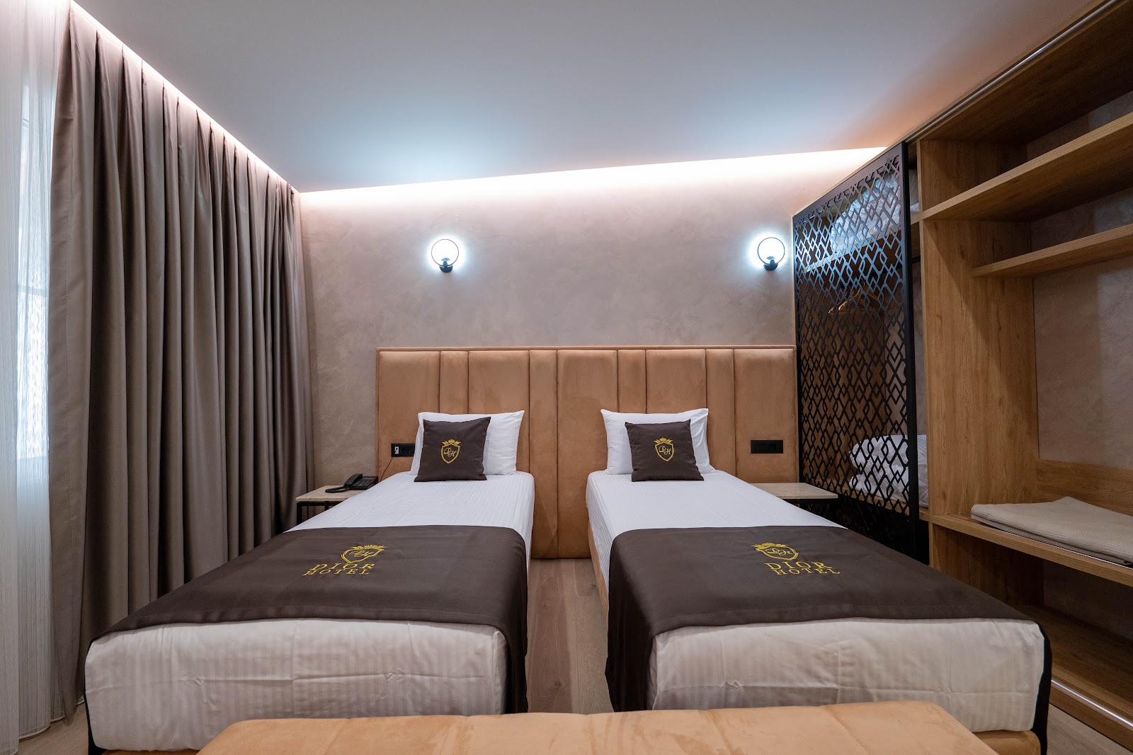 Hotel Dior Krujë