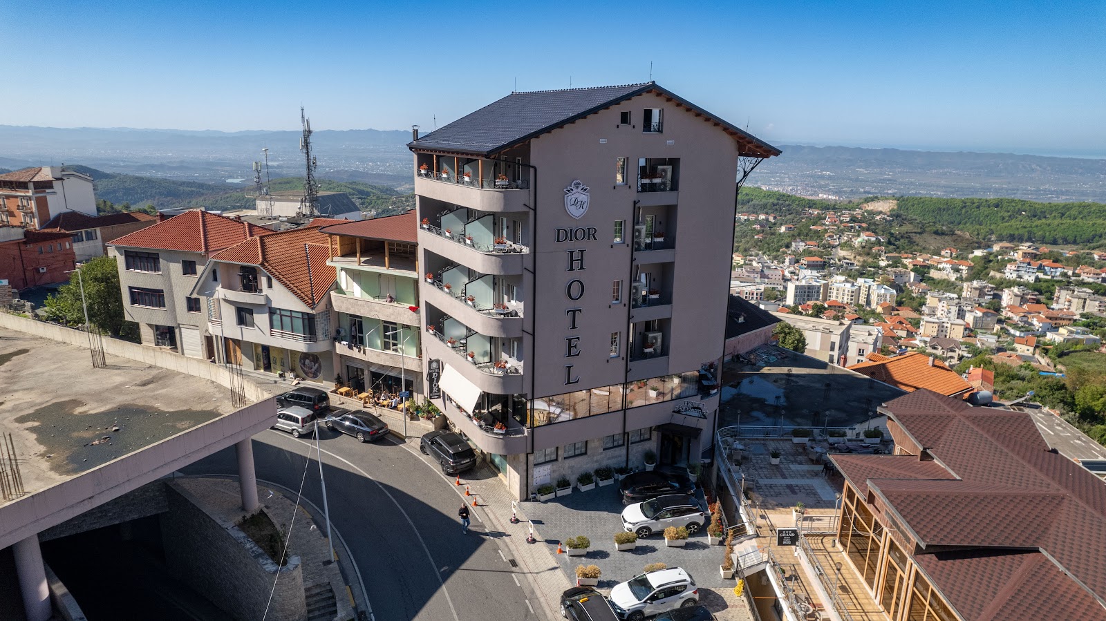 Hotel Dior Krujë