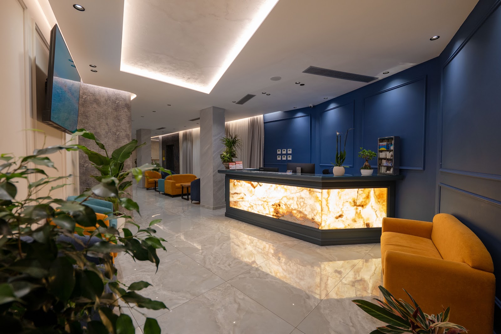 Hotel Dior Krujë