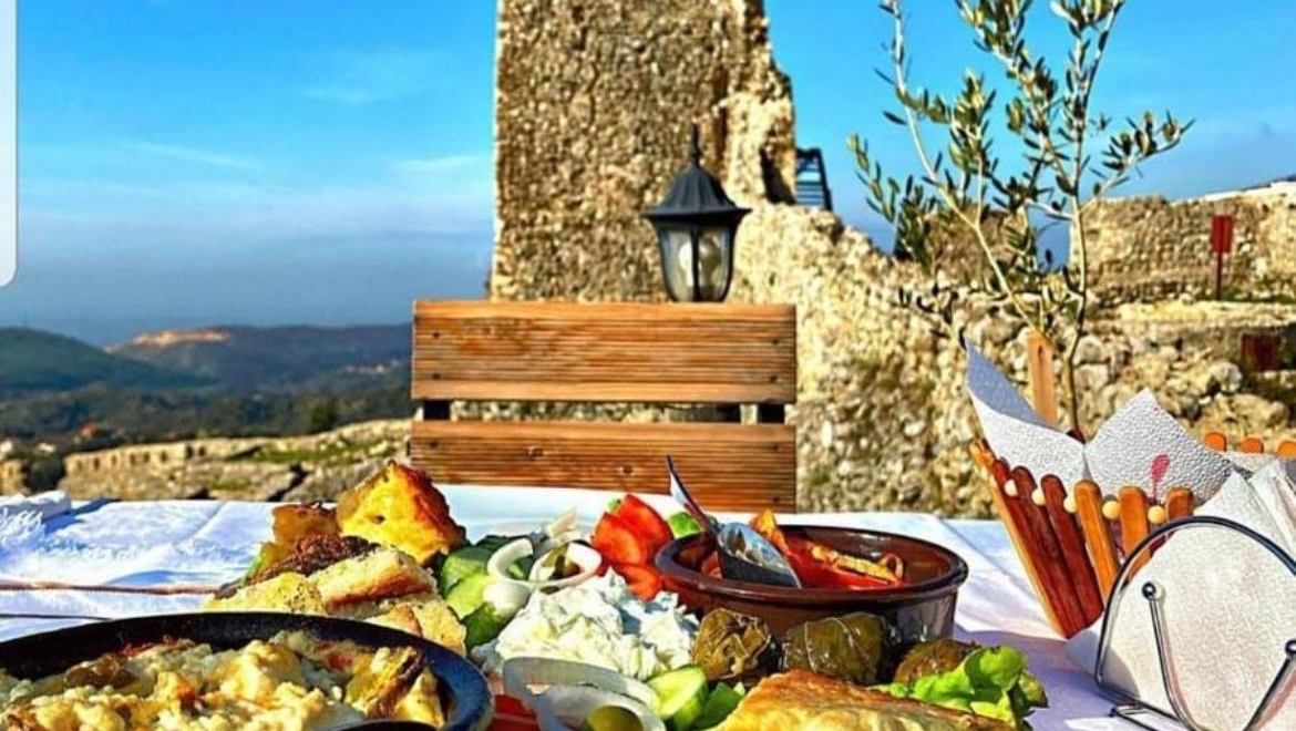 Rooms&Restaurant "EMILIANO" (Castle of Kruja)