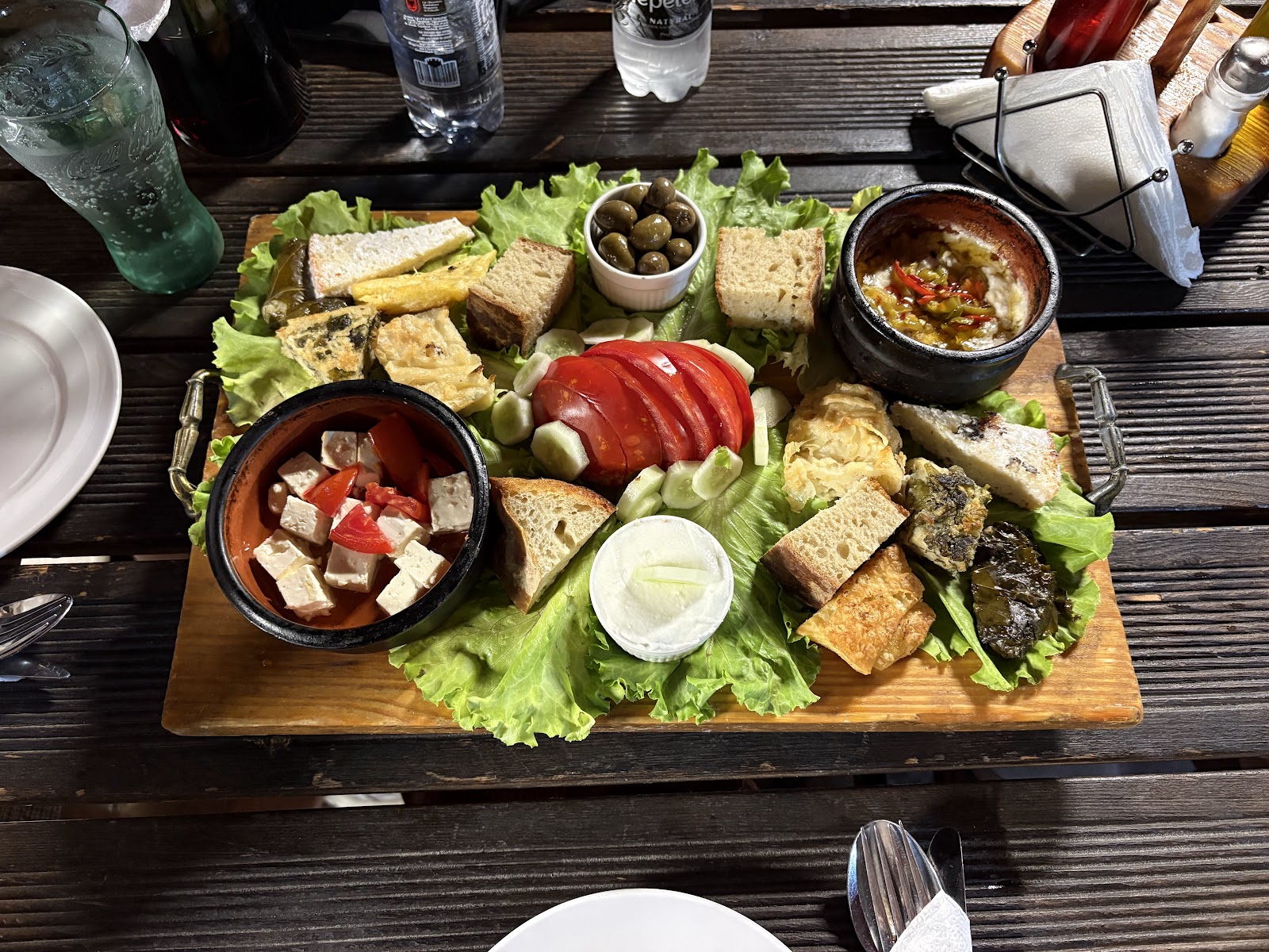 Rooms&Restaurant "EMILIANO" (Castle of Kruja)