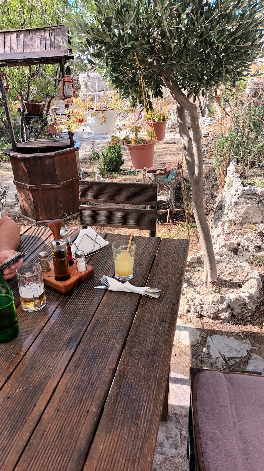 Rooms&Restaurant "EMILIANO" (Castle of Kruja)
