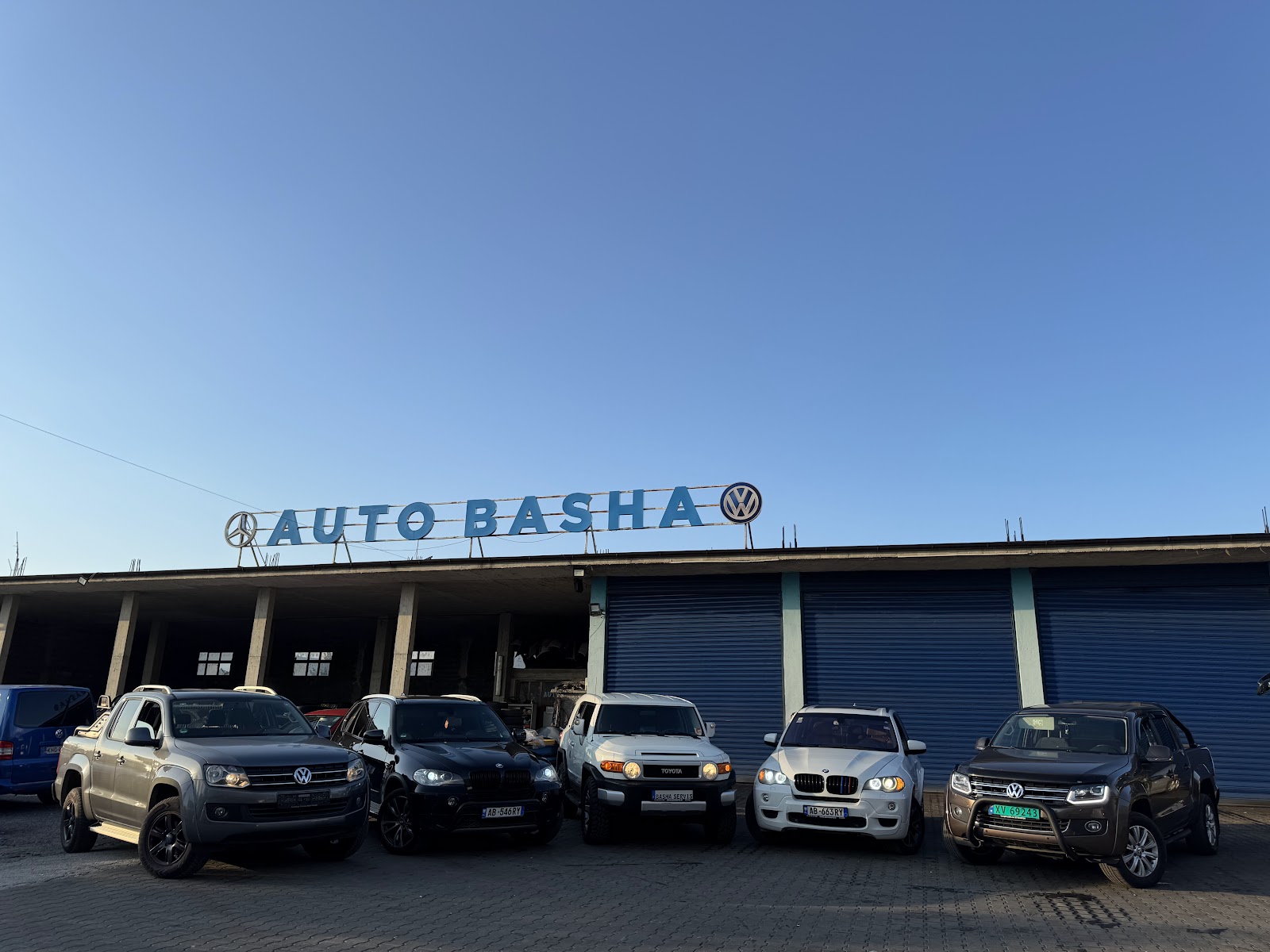 Auto Servis BASHA
