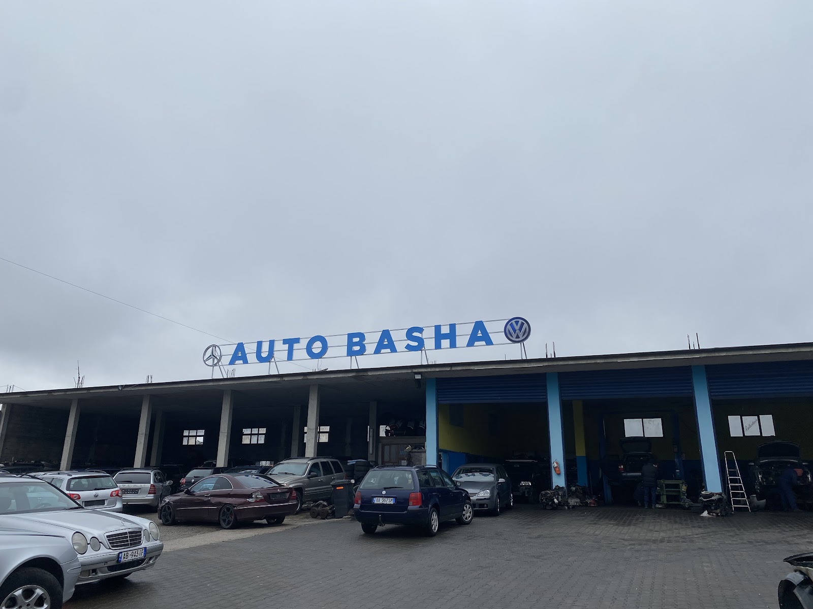 Auto Servis BASHA