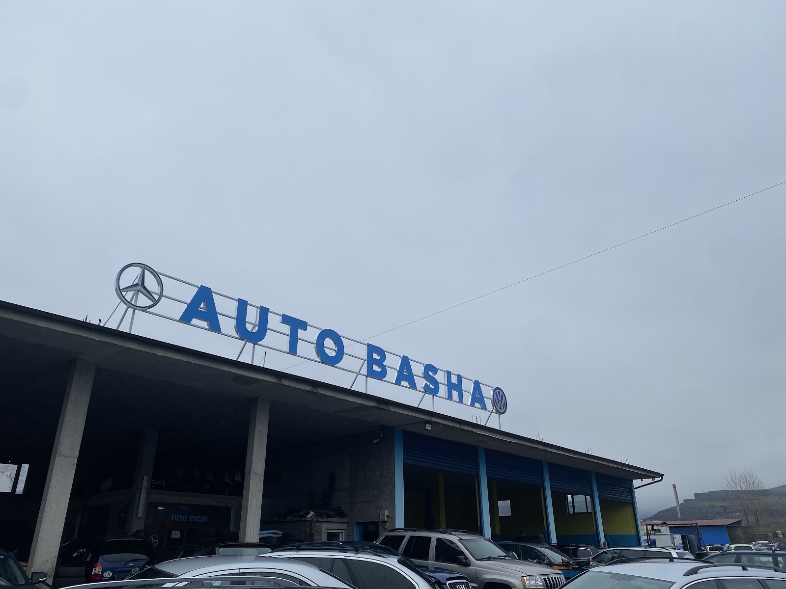 Auto Servis BASHA