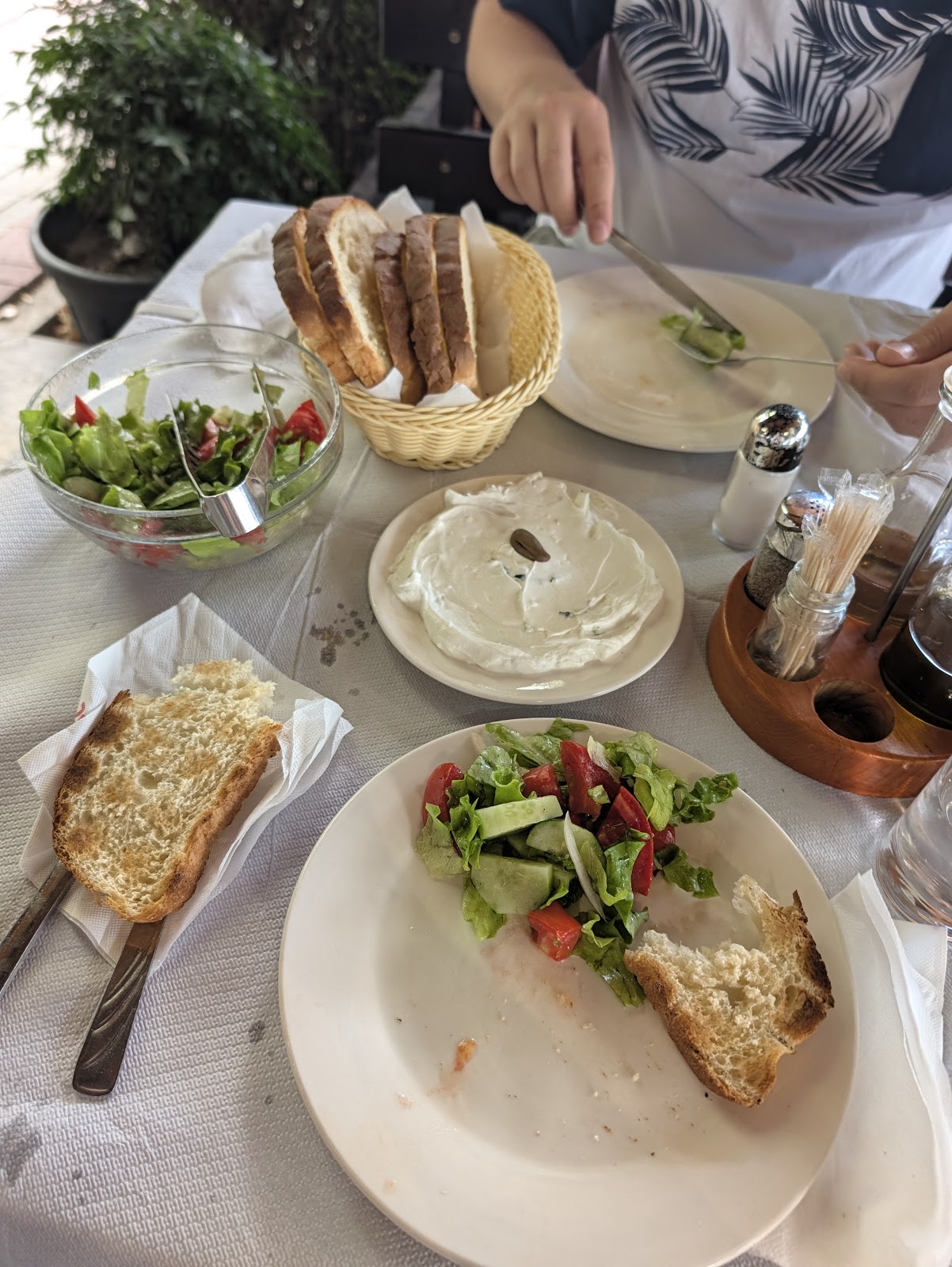 Mish Zgare - Restorant Hidri